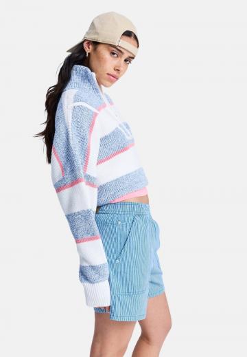 Джинсовые шорты