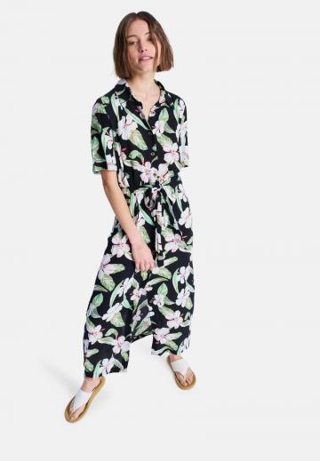 Блузка-платье