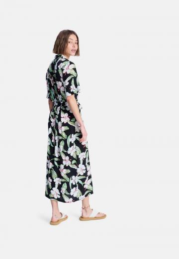 Блузка-платье