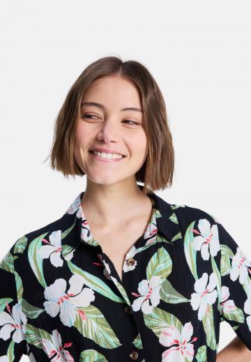 Блузка-платье