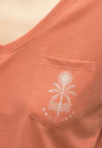 Спортивная майка