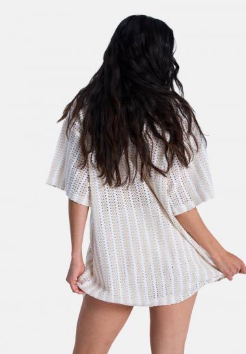 Пляжная майка