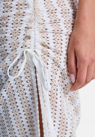 Пляжное платье