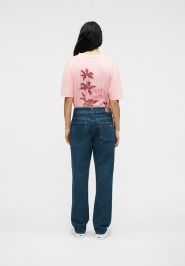 Свободные джинсы