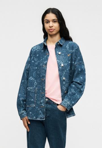 Свободные джинсы