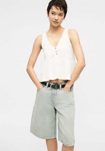 Спортивный топ