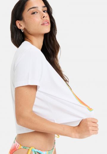 Пляжная майка