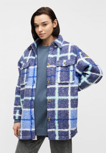 Флисовая куртка