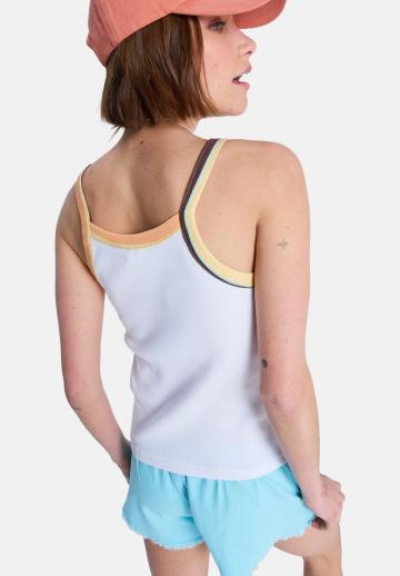 Спортивный топ