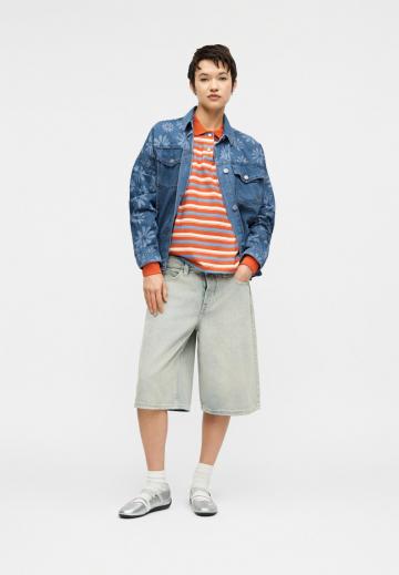 Джинсовая куртка