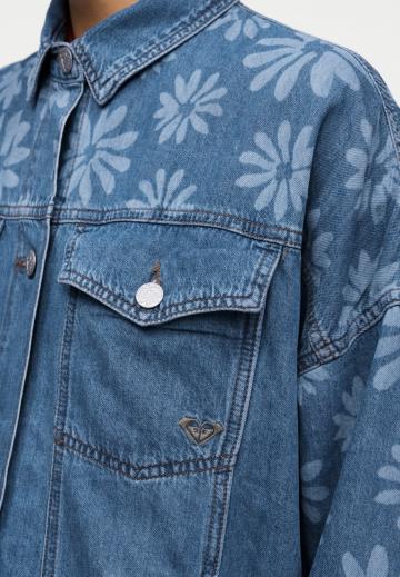 Джинсовая куртка