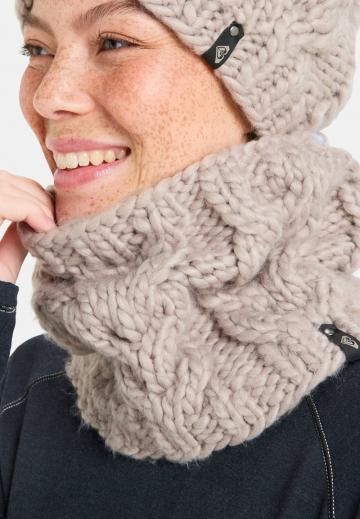 Круглый шарф