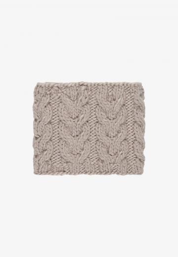 Круглый шарф