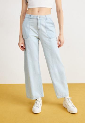 Широкие брюки