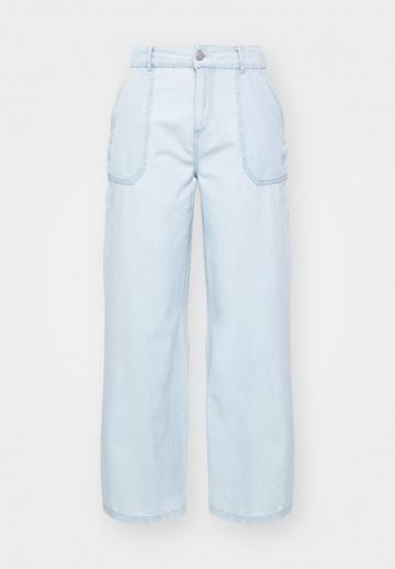 Широкие брюки