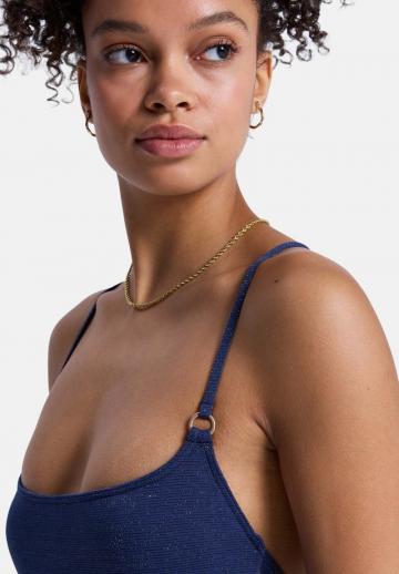 Слитный купальник