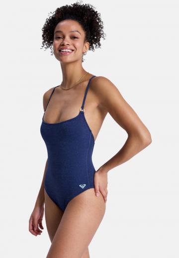 Слитный купальник