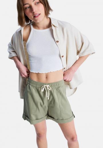 Джинсовые шорты