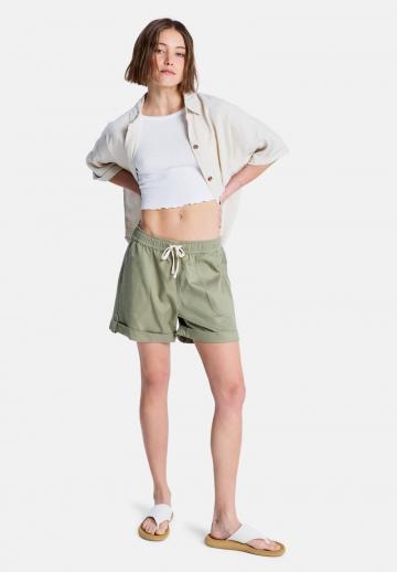 Джинсовые шорты