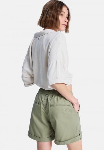 Джинсовые шорты