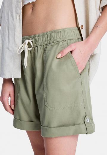 Джинсовые шорты