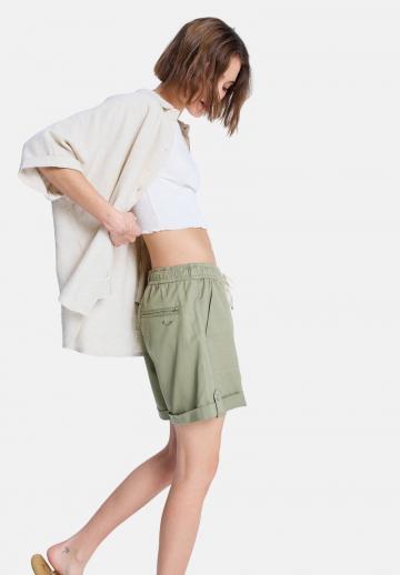 Джинсовые шорты