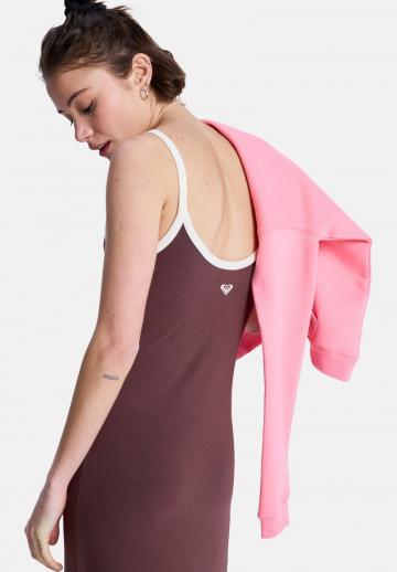 Платье без бретелек