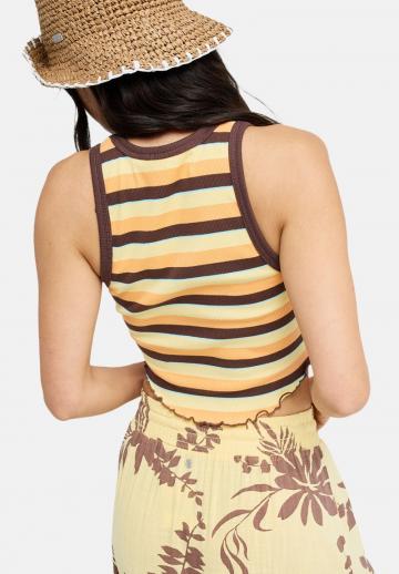 Спортивный топ