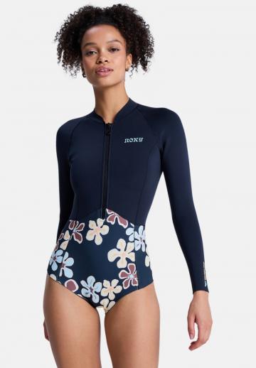 Слитный купальник