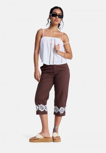 Спортивный топ