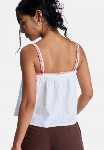 Спортивный топ