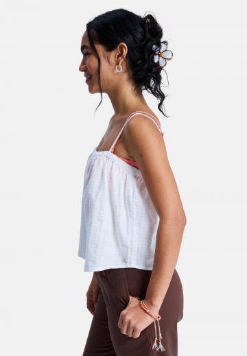 Спортивный топ