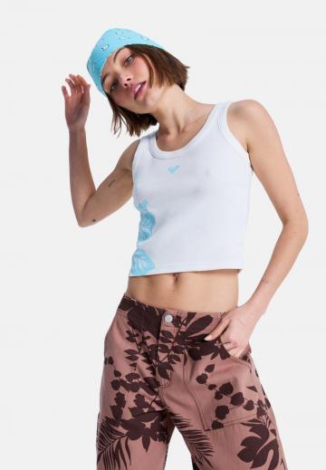 Спортивный топ