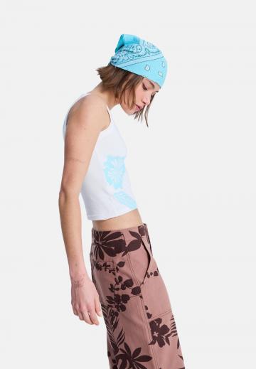 Спортивный топ