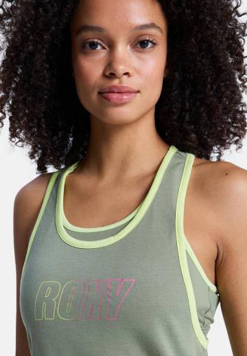 Спортивный топ