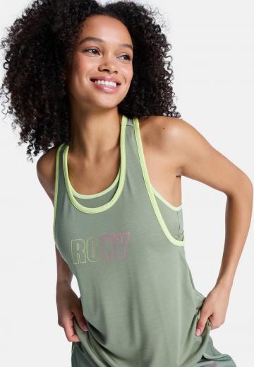 Спортивный топ