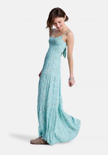 Пляжное платье