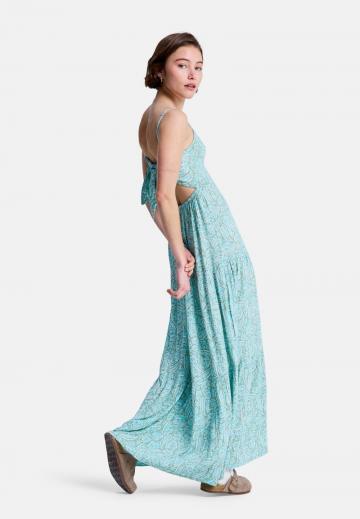Пляжное платье