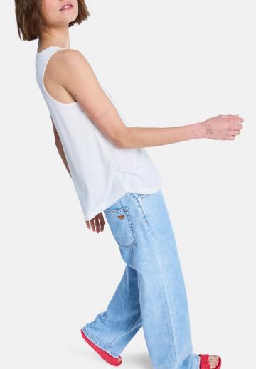 Спортивный топ