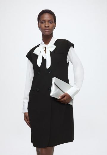 Блузка-платье