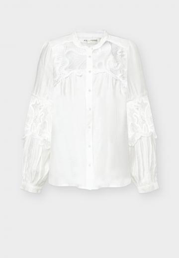 Кружевная блузка