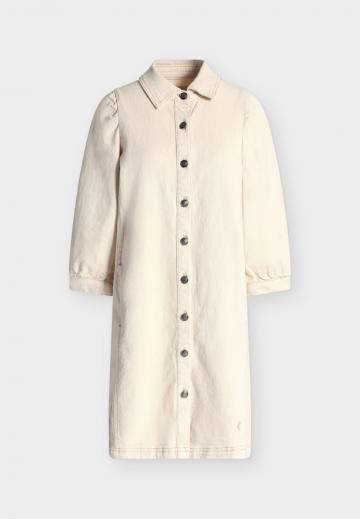 Джинсовое платье