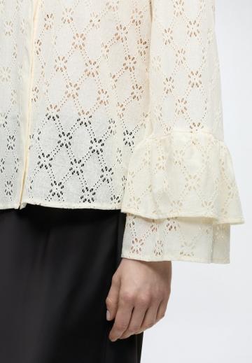 Блузка-рубашка