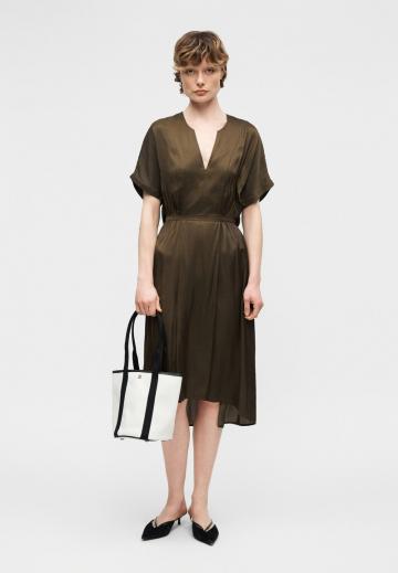 Кожаная сумка