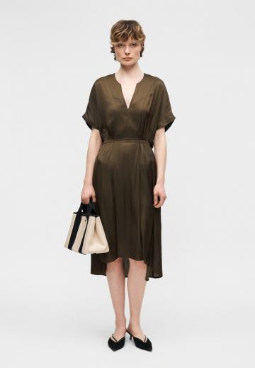 Кожаная сумка