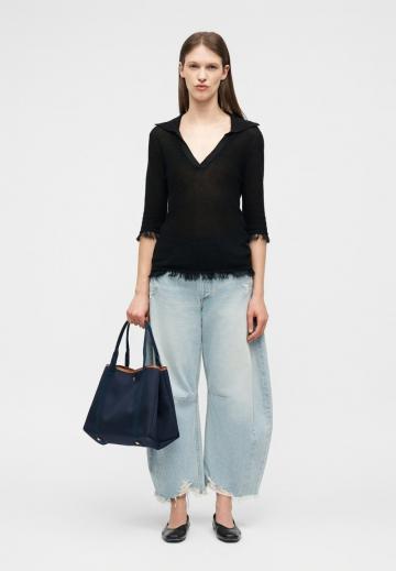 Кожаная сумка