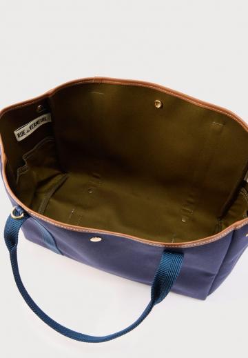 Кожаная сумка