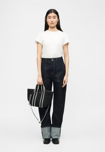 Кожаная сумка