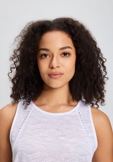 Спортивный топ