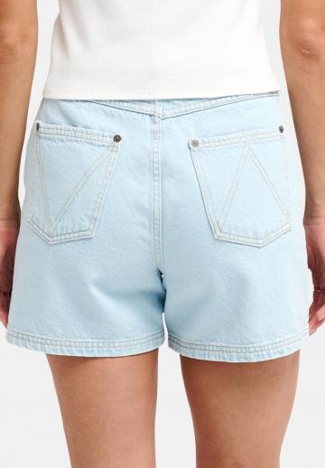 Джинсовые шорты